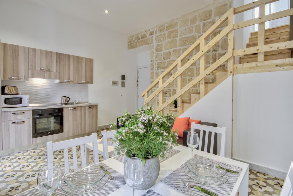 Borgo San Pawl Valletta Apartments - Duplex 2-Bedroom Apartment Екстериор снимка