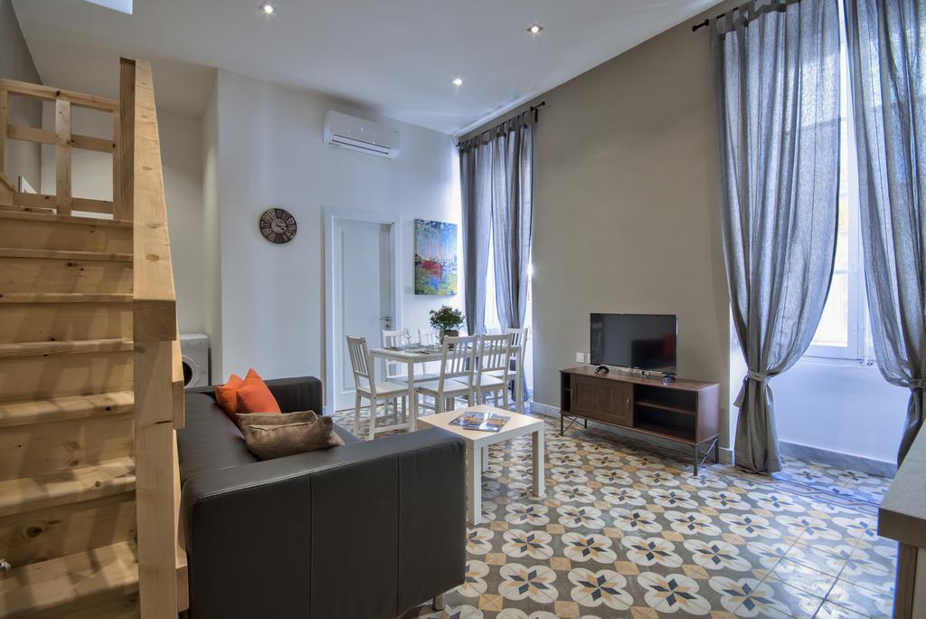 Borgo San Pawl Valletta Apartments - Duplex 2-Bedroom Apartment Екстериор снимка