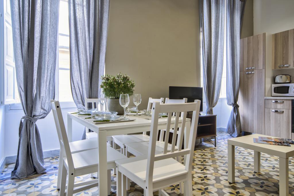 Borgo San Pawl Valletta Apartments - Duplex 2-Bedroom Apartment Екстериор снимка