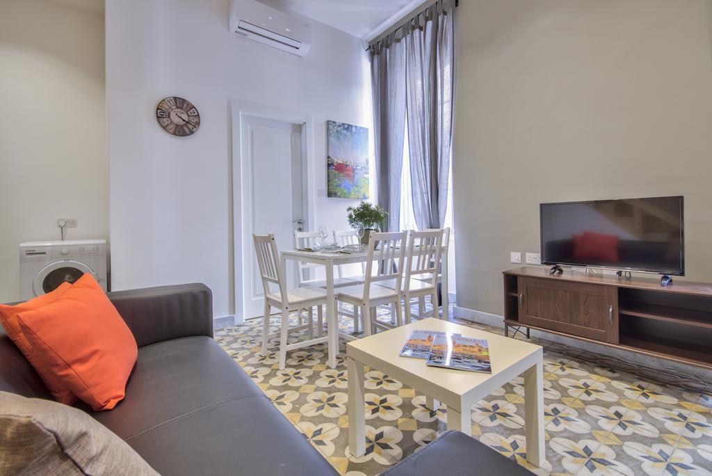 Borgo San Pawl Valletta Apartments - Duplex 2-Bedroom Apartment Екстериор снимка